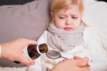 Mana yang lebih baik untuk anak, obat sirop atau puyer?