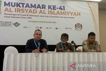 Pemilihan Ketum Al Irsyad Al Islamiyyah gunakan musyarawarah mufakat