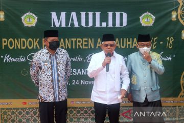 Wapres serukan salat gaib untuk korban gempa Cianjur