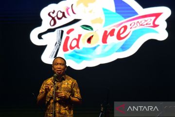 Menpora tiba di Maluku Utara dukung Sail Tidore 2022