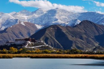 China terbitkan dataset karakter daerah tangkapan air di Qinghai Tibet