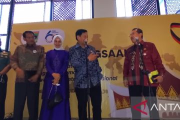 Agum Gumelar: Kedewasaan berdemokrasi penting jelang Pemilu 2024