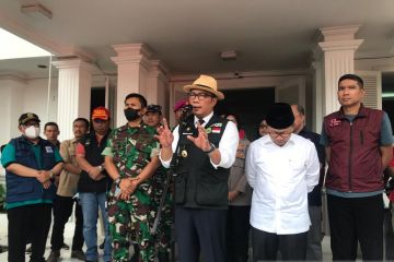 Gubernur Jabar: Lima penghadang bantuan korban gempa ditangkap