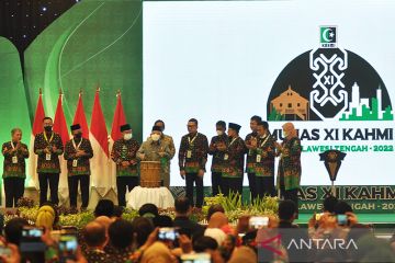 Wapres senang partisipasi paduan suara GMKI dan GAMKI di Munas KAHMI