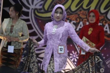Gerakan Kebaya Goes to UNESCO di Malang