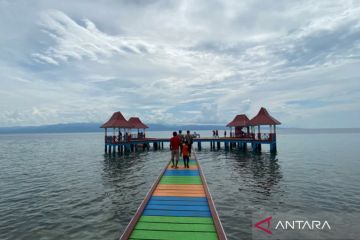 Mendagri apresiasi Sail Tidore 2022 karena kotanya bersih