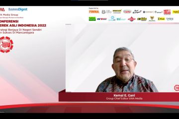 SWA berikan penghargaan kepada merek asli Indonesia di IOB 2022