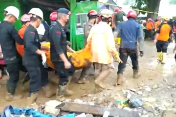 Tim SAR kembali temukan dua jenazah korban gempa Cianjur