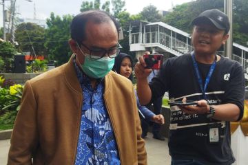 Hakim Agung Gazalba Saleh ajukan praperadilan terhadap KPK