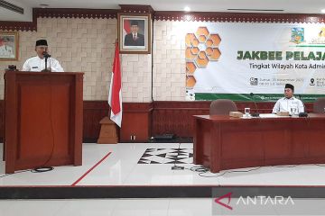 Pemkot Jakarta Selatan apresiasi  JakBee Baznas Bazis