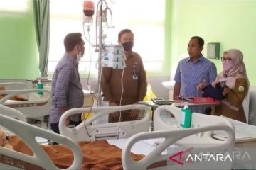 Dinkes: Dua sisa kasus gagal ginjal akut di Aceh telah sembuh