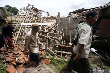 BMKG: Gempa susulan di Cianjur makin jarang dan magnitudonya mengecil