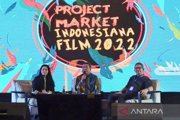 9 proyek dari lokakarya Indonesiana Film 2022 pikat calon investor