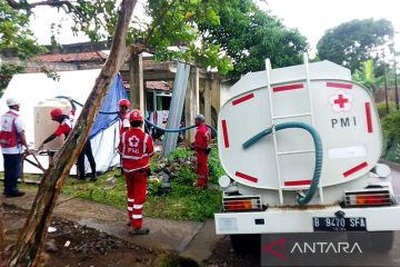 Pemkab Cianjur minta PDAM segera perbaiki pipa induk yang rusak