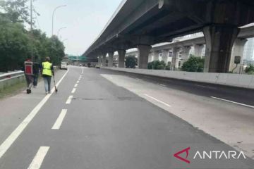 Jasamarga Transjawa Tol perbaiki jalan-jembatan Tol Jakarta-Cikampek
