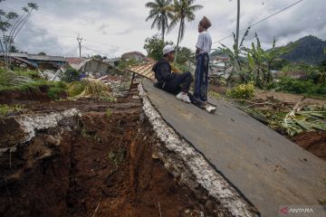 DVI Polri: 27 balita, 15 anak teridentifikasi korban gempa Cianjur