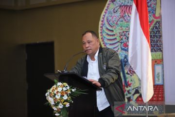 Bawaslu RI usung konsep gotong royong dalam pengawasan Pemilu 2024