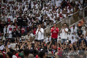 Sepekan, Silaturahmi Nasional Nusantara Bersatu hingga Presidium KAHMI