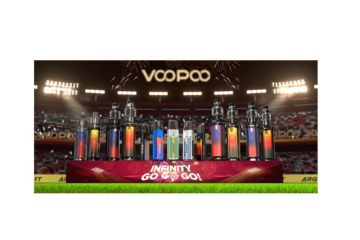 Dorong semangat berolahraga! Bergabunglah dengan kontes VOOPOO Infinity pada 23 November mendatang dan menangkan hadiah senilai $5,000!