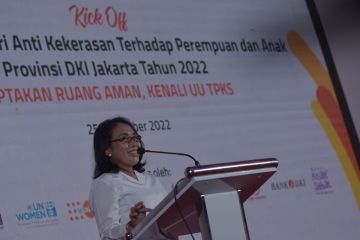 Menteri PPPA berpesan kepada anak-anak semangat kejar cita-cita