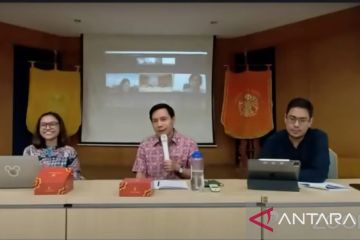 LAB 45: Hasil Kongres Partai Komunis China berdampak positif bagi RI