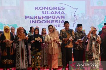 Delapan rekomendasi KUPI II untuk perlindungan dan keadilan perempuan