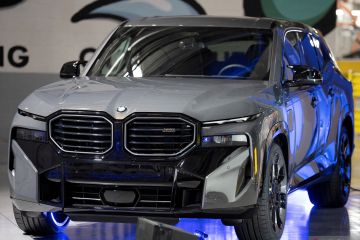 BMW genjot investasi mobil listrik di pabrik EV Hongaria