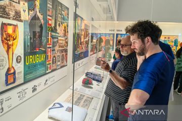 Napak tilas singkat sejarah Piala Dunia di FIFA Museum