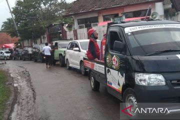 Pemkab Cianjur minta donatur salurkan bantuan melalui posko terpusat