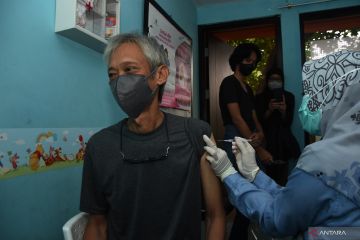 Satgas: Vaksinasi dosis keempat di Indonesia capai 1.016.903 orang