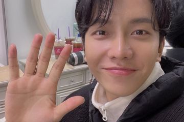 Kuasa hukum Lee Seung Gi sebut kliennya tak dibayar selama 13 tahun