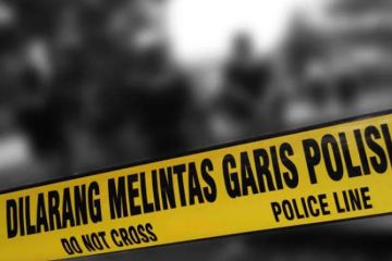 Polisi evakuasi lima korban tewas kecelakaan minibus di Sumut