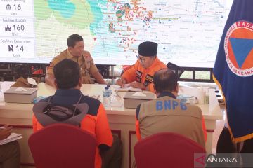 Pemkab Cianjur usulkan perbaikan sekolah rusak akibat gempa ke pusat