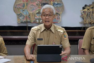 UMP Jawa Tengah 2023 naik 8,01 persen