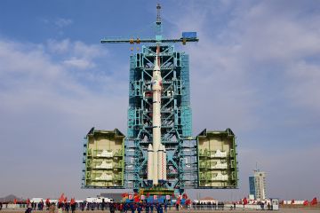 China luncurkan pesawat luar angkasa berawak Shenzhou-15 Selasa besok