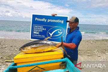 Nelayan Pulau Buru-Maluku terpilih dalam kampanye IYAFA FAO 2022