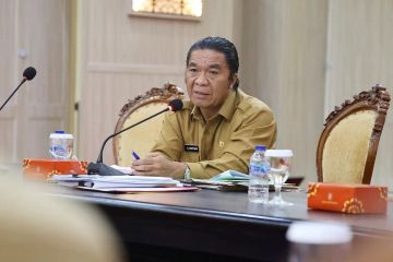 Pemprov Banten tetapkan UMP 2023 Rp2,66 juta