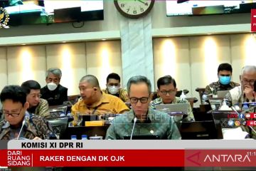 OJK usulkan kenaikan anggaran operasional 35,5 persen di 2023