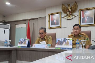 Pemprov Sumsel umumkan UMP 2023 Rp3,40 juta