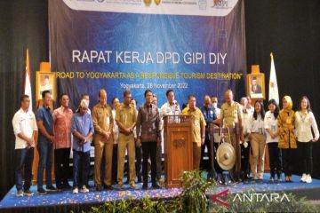 GIPI DIY siap wujudkan destinasi pariwisata bertanggung  jawab