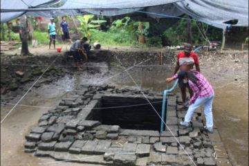 Penelitian situs Candi Pundong