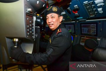 Kapolri: Heli hilang kontak dalam kondisi cuaca buruk