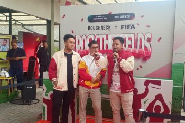 Jenama lokal Roughneck 1991 kolaborasi dengan FIFA World Cup 2022