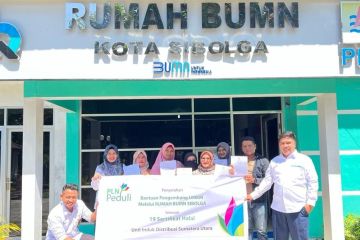 PLN Sumut fokus menaikkan kuantitas dan kualitas UMKM binaan