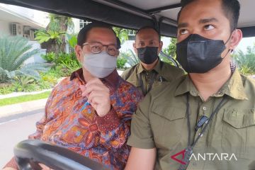 Istana kirim surpres pergantian Panglima TNI pada Senin sore