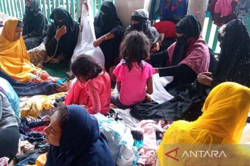 Pemkab Aceh Utara minta UNHCR tangani imigran Rohingya