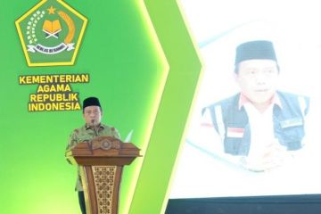 Kemenag gelar muzakarah haji merespon dinamika penyelenggaraan haji