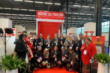 Belanda siap impor komoditas pertanian Indonesia