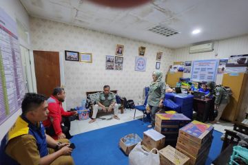 Jabar salurkan bantuan untuk warga terdampak gempa Cianjur dan relawan