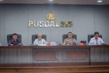 Polri proses izin Liga 1 Indonesia dengan format terpusat